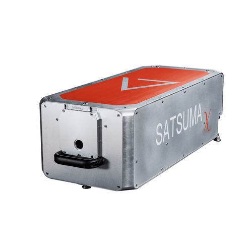 Láser de femtosegundo - Satsuma X series - Amplitude - de estado sólido / sintonizable / de corte