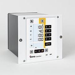 Unidad de control para sistemas de revestimiento de polvo - OptiStar® 4.0 - Gema Switzerland