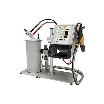 Máquina de revestimiento de pintura en polvo manual - OptiFlex® Pro series - Gema Switzerland