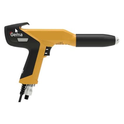 Pistola de polvo - OptiSelect® Pro - Gema Switzerland - de pintura / manual / electrostática
