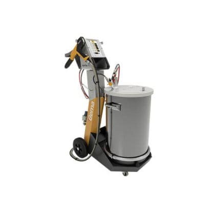Máquina de revestimiento de pintura en polvo manual - OptiFlex®Pro F - Gema Switzerland