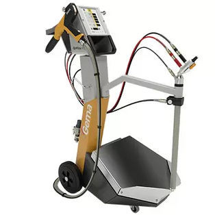 Máquina de revestimiento de pintura en polvo manual - OptiFlex® Pro B - Gema Switzerland