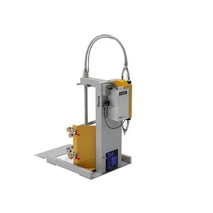 Alimentador de tambor - OptiFeed  - Gema Switzerland - para pulverulento / automático