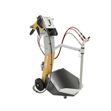 Máquina de revestimiento de pintura en polvo manual - OptiFlex® Pro B Spray - Gema Switzerland