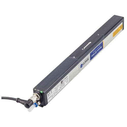 Sensor electrostático - Sensor IQ EASY - Simco-Ion