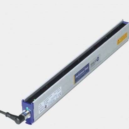 Lámina de aire ionizado de soplado - Performax IQ Easy  - Simco-Ion - de protección / para red de aire comprimido / industrial