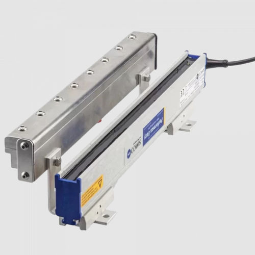 Lámina de aire ionizado para aplicaciones móviles - Simco-Ion - industrial / de aluminio
