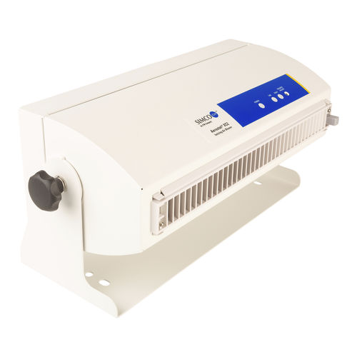 Soplador de aire ionizado - XC2 Blower - Simco-Ion - centrífugo / monoetapa / de filtrado