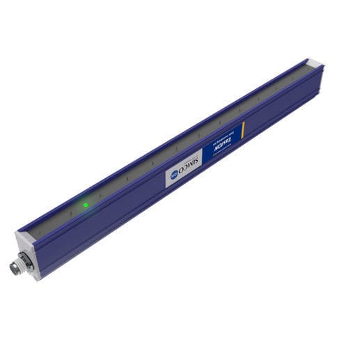 Barra antiestática estándar - EasION IQ 4.x - Simco-Ion - reforzada / IP66