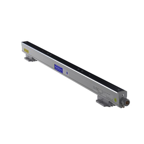 Aparato de vigilancia de carga electrostática - Sensor IQ Easy EX 2.0 - Simco-Ion - de proceso / ATEX