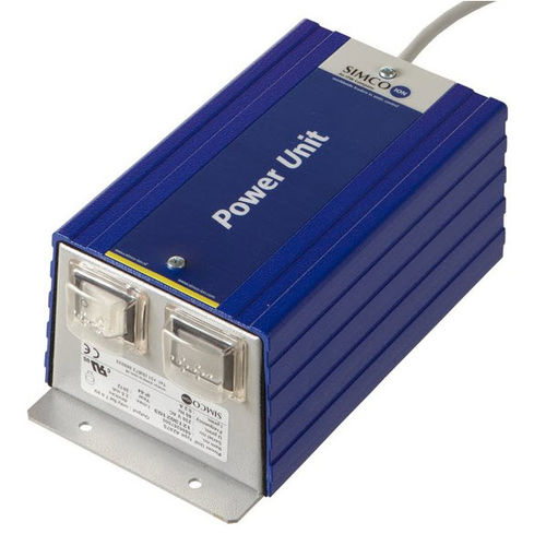 Controlador de fuentes de alimentación para equipos antiestáticos - A Unit - Simco-Ion