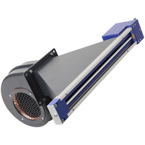 Soplador de aire ionizado - HP-N-EX - Simco-Ion - centrífugo / monoetapa / para eliminación de carga estática