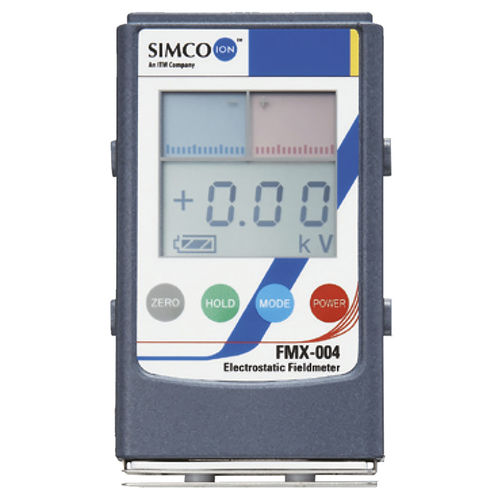 Aparato de medición de campos electrostáticos - FMX-004 - Simco-Ion - digital / industrial / portátil