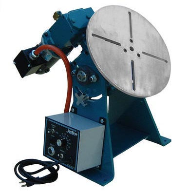 Posicionador eléctrico - ZB, JB series - Jet Line Engineering - rotativo / 1-2 ejes / digital