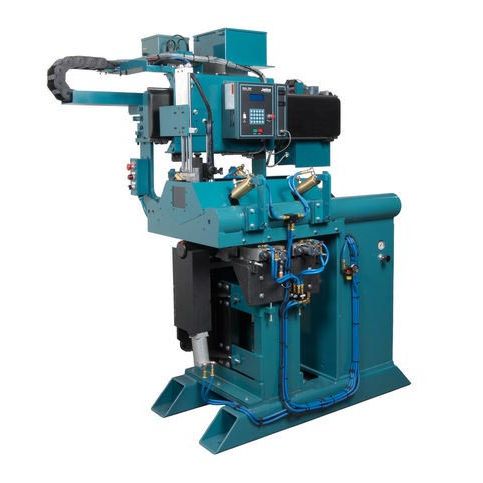 Máquina de soldar MMA - LWA series - Jet Line Engineering - GTAW / automática / longitudinal