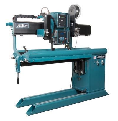 Máquina de soldar GTAW - LWS, LWX series - Jet Line Engineering - automática / longitudinal / de precisión