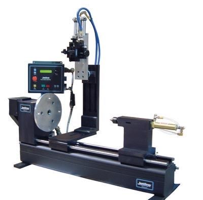 Torno CNC - CWP-5 - Jet Line Engineering - horizontal / 2 ejes / de alta precisión