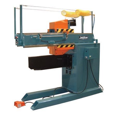 Máquina pulidora para metales - RG3 - Jet Line Engineering - industrial / automática / por flujo abrasivo