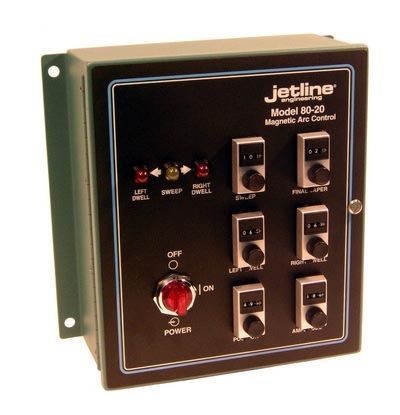 Oscilador electromecánico - Cyclomatic - Jet Line Engineering - para aplicaciones de soldadura
