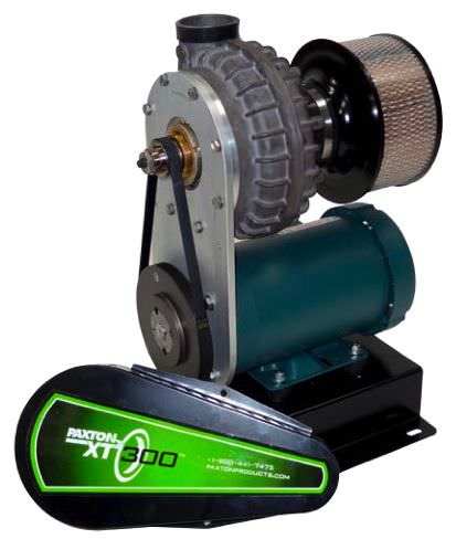 Soplador de aire - XT-300 - Paxton Products - centrífugo / monoetapa