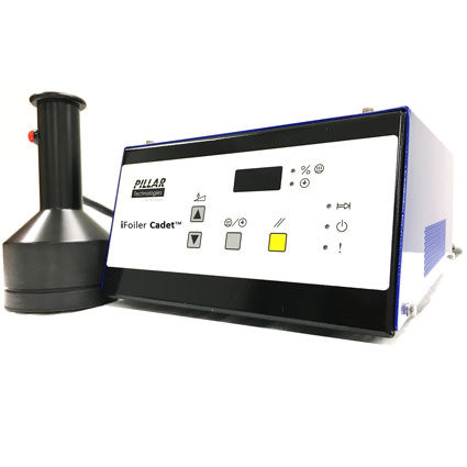 Termoselladora manual - IFOILER CADET™ - Pillar technologies - de tapón / por inducción / portátil