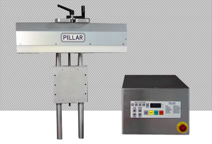 Termoselladora manual - UNIFOILER-C - Pillar technologies - de tapón / por inducción / portátil