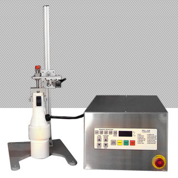 Termoselladora semiautomática - UNIFOILER-H - Pillar technologies - de tapón / vertical