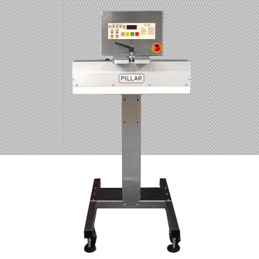 Termoselladora automática - Pillar technologies - por inducción / portátil