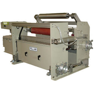Maquina de tratamiento de superficie por efecto corona - Pillar technologies - para película y hoja