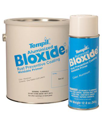 Imprimación anticorrosión - Bloxide® - Tempil - en spray