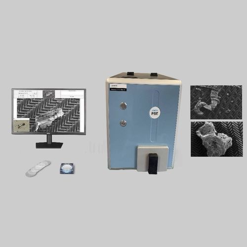 Microscopio EDX - PSE - JOMESA Meßsysteme - para inspección de material / correlativo