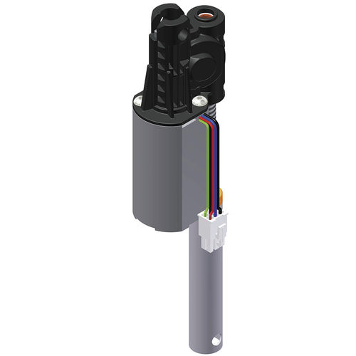 Actuador eléctrico - 3122.00-V01EXXXHXXX - Ketterer - lineal / telescópico / para ajuste de nivel de puesto de trabajo sentado/de pie