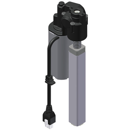 Actuador eléctrico - 3120 series - Ketterer - lineal / telescópico / para ajuste en altura de mesa