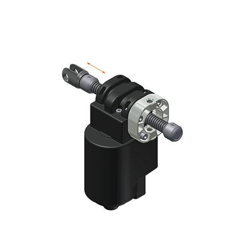 Actuador eléctrico - 4643.00-V01HXXXX - Ketterer - lineal / para ajuste de camas