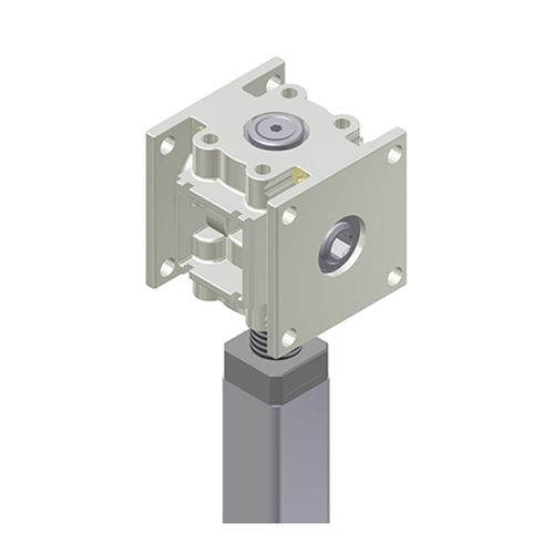 Reductor de engranajes cónicos - 3042, 3043 - Ketterer - angular / 5 - 10 Nm / para ajuste de nivel de puesto de trabajo sentado/de pie