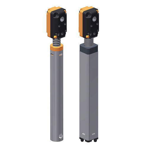 Reductor de engranajes cónicos - 3034 series - Ketterer - angular / 1 - 5 Nm / de gran rigidez