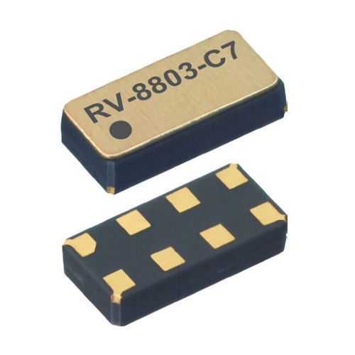Módulo de reloj en tiempo real - RV-8803-C7 - Micro Crystal