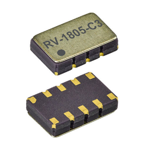 Módulo de reloj en tiempo real - RV-1805-C3 - Micro Crystal