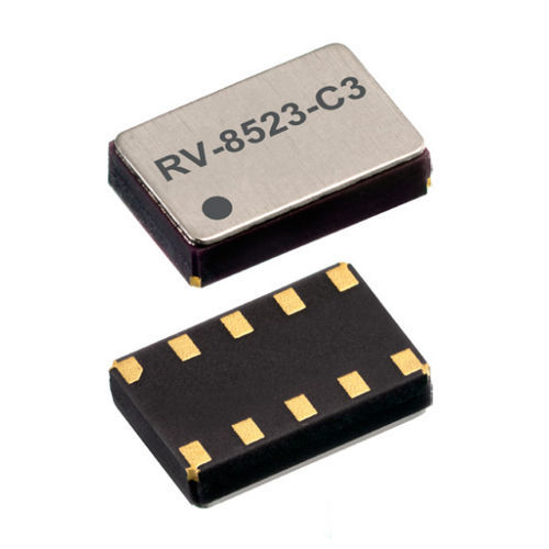Módulo de reloj en tiempo real - RV-8523-C3 - Micro Crystal