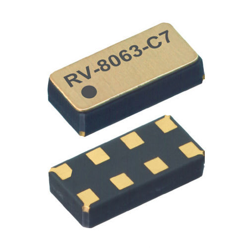 Módulo de reloj en tiempo real - RV-8063-C7 - Micro Crystal