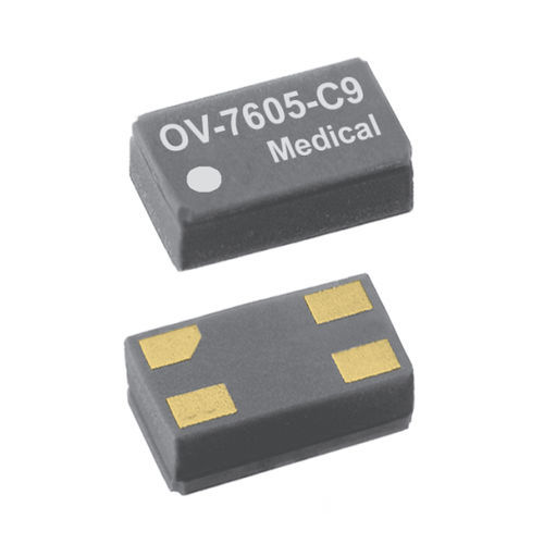 Oscilador de cuarzo - OV-7605-C9 - Micro Crystal - electrónico / para montaje en superficie / de diapasón