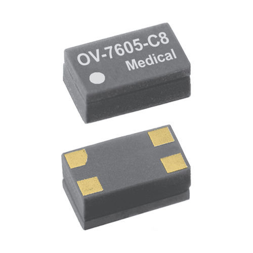 Oscilador de cuarzo - OV-7605-C8 - Micro Crystal - electrónico / para montaje en superficie / de diapasón