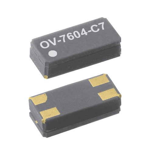 Oscilador de cuarzo - OV-7604-C7 - Micro Crystal - electrónico / para montaje en superficie / de baja potencia