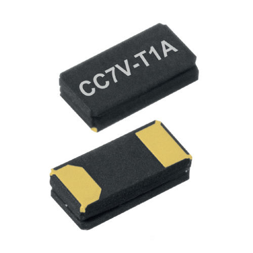 Resonador de cuarzo - CC7V-T1A - Micro Crystal - de cerámica / de diapasón