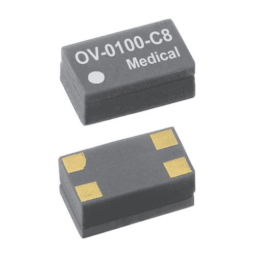 Oscilador de cuarzo - OV-0100-C8 - Micro Crystal - electrónico / para montaje en superficie / de diapasón