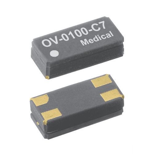 Oscilador de cuarzo - OV-0100-C7 - Micro Crystal - electrónico / para montaje en superficie / de diapasón