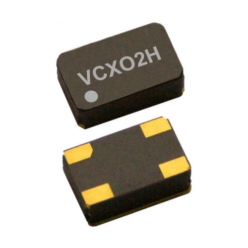 Oscilador VCXOs - VCXO series - Micro Crystal - electrónico / para montaje en superficie / de alta frecuencia