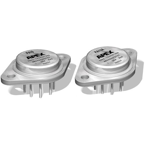 Amplificador de potencia - PA10 - Apex Precision Product - operacional / de corriente fuerte / aislado