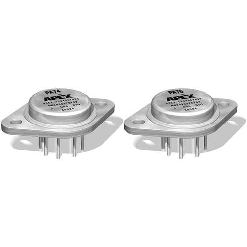 Amplificador de potencia - PA7 series - Apex Precision Product - operacional / híbrido / aislado