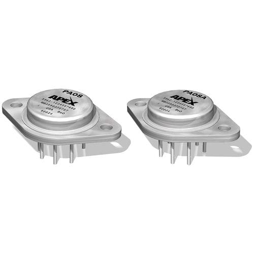 Amplificador de potencia - PA08  - Apex Precision Product - de tensión / operacional / híbrido